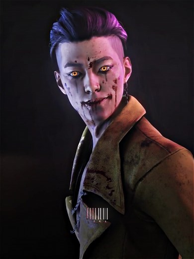 ♡ #TRICKSTER || trickster is back😼 #tricksterdbd #jiwoonhak #thetricksteredit #deadbydaylight #dbdtiktok #dbd #jiwoonhakedit #xyzbca #foryoupage #viral #xyzbca