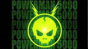 ULTRA MEGA Lyrics - POWERMAN 5000 | eLyrics.net
