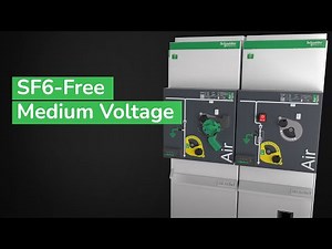 SF6-Free Medium Voltage: Advancing Safety & Sustainability | Schneider Electric