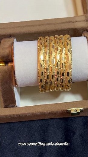 These Gold Bangles Redefine Elegance ✨ | Bridal Must-Have! Gold Palace Jewellers