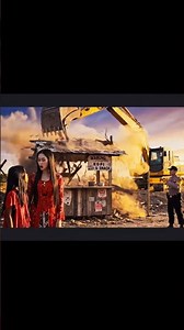 Rumah digusur pak Dedi