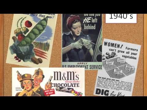 The History of American Food