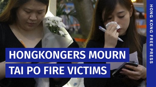 4.3K views · 78 reactions | Hongkongers wrote handwritten notes and fold paper cranes during a memorial earlier this week to mark the traditional seventh day ritual for the 159 people who died in the massive fire at Wang Fuk Court. It's believed that the souls of the deceased return home to bid farewell to loved ones on the seventh day after death. Video: AFP. In full: https://hongkongfp.com/wang-fuk-court-fire/ | Hong Kong Free Press HKFP | Facebook