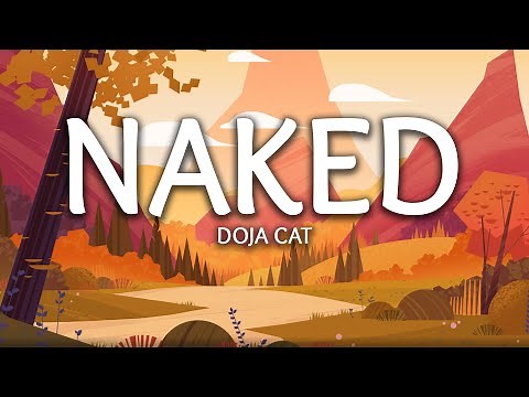Doja Cat - Naked (Lyrics)