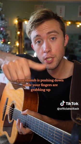 Master Fingerstyle Guitar Techniques with this Acoustic Tutorial!