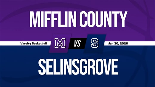Basketball Recap: Make It Six in a Row for Mifflin County