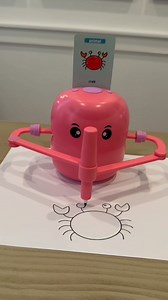 32K views · 57 reactions | Save 50% on Smart Drawing Robot for Kids,Montessori Educational Painting Toy for 5+ with Voice Interaction, lowest I’ve seen it! ⬇️⬇️ | The Mommy Markdown | Facebook