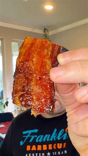 416K views · 3.7K reactions | Recipe: https://cookingintheyard.com/fireball-candied-bacon-recipe/ | Cookingintheyard | Facebook