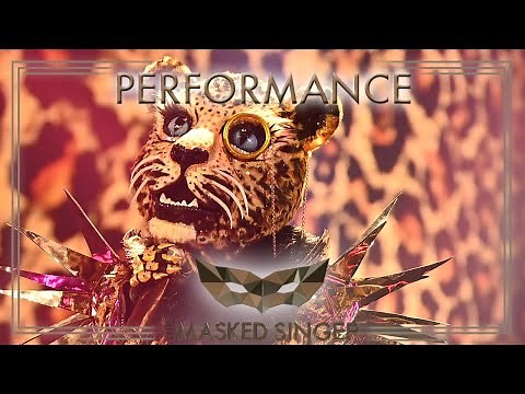 Golden Eye - Tina Turner | Der Leopard | The Masked Singer | ProSieben