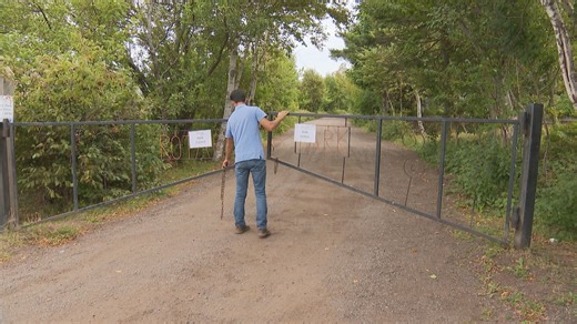 P.E.I. extends fire ban, Summerside closes park as light rain fails to douse wildfire threat