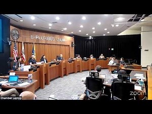 Police Oversight Commission - Regular Meeting