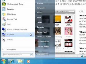 下載音樂軟體 iTunes