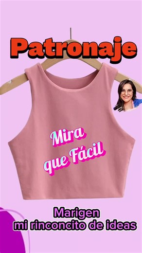 Cómo hacer un crop top fácil y rápido: Tutorial completo