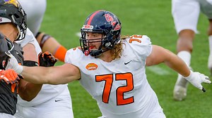What to know about Royce Newman, Packers' fourth-round draft pick and Ole Miss offensive lineman