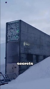 Why This Vault is Hidden in The North Pole?
