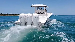 19K views · 218 reactions | Embark on a #journey into the #future of #fishing with our #iconic Pursuit #S378 Sport. Gear up to revolutionize your angling prowess! | Pursuit Boats | Facebook