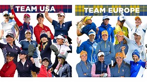SOLHEIM CUP WHO'S WHO | Player profiles for Team USA and Team Europe
