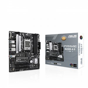 Asus Prime B650M-A II-CSM Motherboard Micro ATX με AMD AM5 Socket 90MB1EH0-M0EAYC