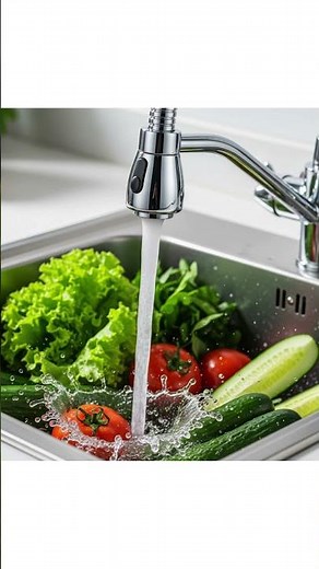 Kohree Tap Extender for Kitchen Sink | Flexible Faucet Extension 360° | Easy
