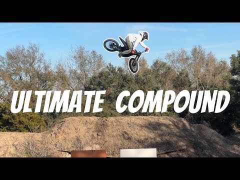 Insane Riding Compound VS E-bikes! (Surron/ Talaria)