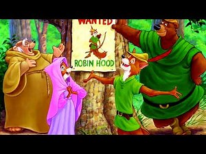 Robin Hood - Whistle Theme Extended