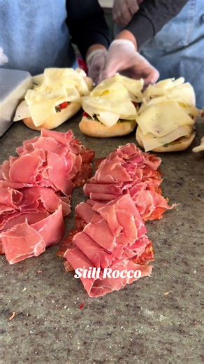 Rocco's Deli Brings Authentic Italian Flavors