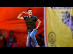 Mathu Mathu | Uttarakhand Folk Dance | Kumaoni Song | Janmashtami Mela at Kausani | Rahul Kharkwal