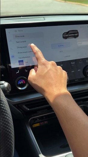 How To Turn Off Lane Assist in a New Lexus #shorts