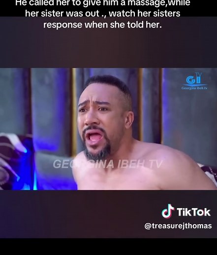 Brother Asks for Massage While Sister is Away