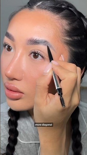 2 MIN BROW TUTORIAL
