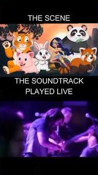 Oogway Ascends Kung Fu Child Hans Zimmer John Powell Kung Fu Panda Soundtrack Toon Nick Jr Style