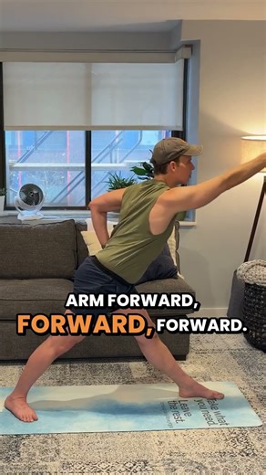 Revolved Triangle | Find Balance in the Twist #dailyflowyoga