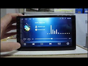 Топовые магнитолы Android 2022 г! Обзор на 2DIN магнитолы Car Media HT-7337 и ШИРОКИЕ 2DIN HT-7338