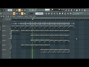 Deltarune - Checker Dance (FL Studio Recreation + FLP)