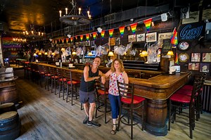 The secret history of Julius', the oldest gay bar in NYC | 6sqft