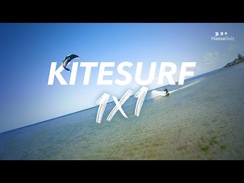 Kitesurf 1x1 | Kitesurfen lernen vom Profi | Tipps und Tricks | Ostsee Fehmarn