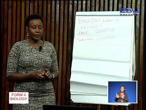 Biology form 4 genetics Variation Part 1