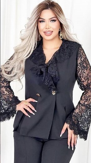 New PLUS SIZE Fall Trends: October 2026 Outfits! ✨ #Shorts