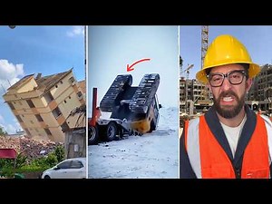 Construction Fails That Went TOTALLY Wrong