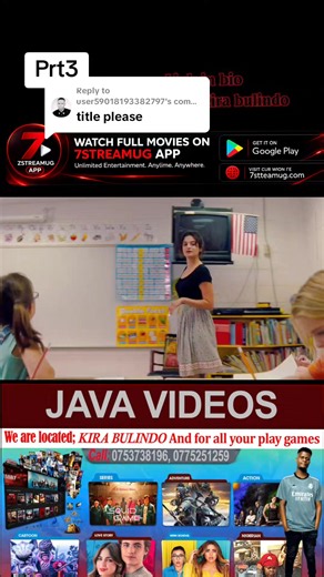 Java videos Kira Bulindo Part 3 - Link in bio