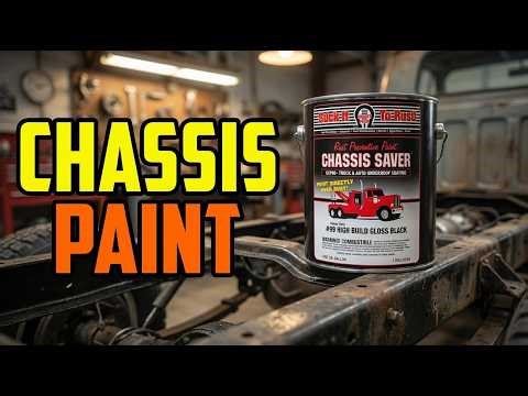 TOP 5 Best Chassis Paint 2026 | POR 15 vs KBS vs Chassis Saver The Brutal Truth