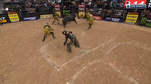 USBP Protection Team: Because even bull riders need heroes to look up to. Check out these incredible saves from the PBR World Finals 👇 | PBR