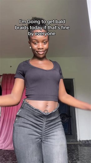 Discover Bold Bald Braids Hairstyles