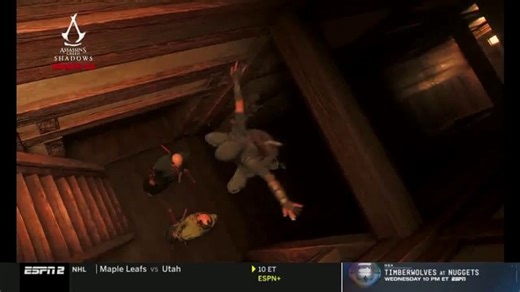 Ubisoft TV Spot, 'Assassin's Creed: Shadows'