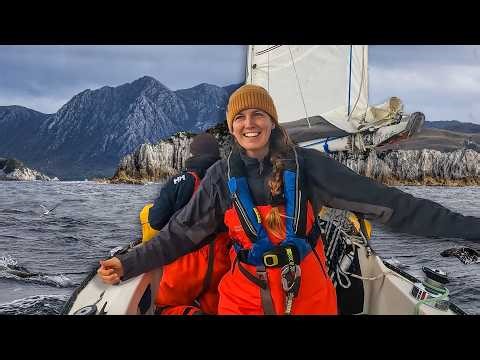 It’s Near Impossible to Get Here (Wilderness Sailing)