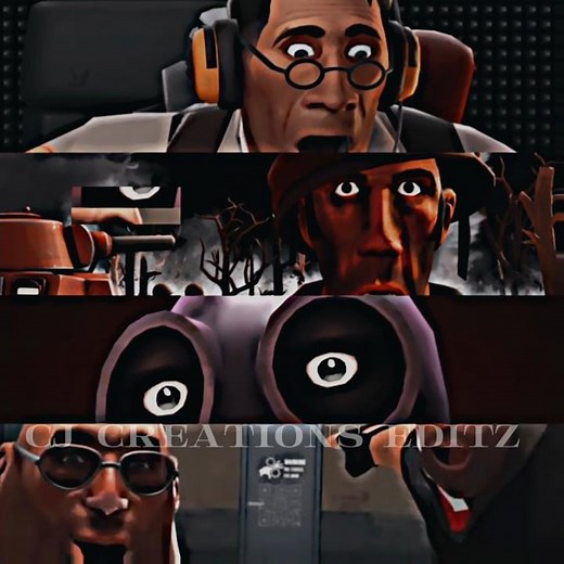 tf2 dance trend edit