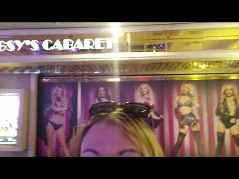 X Burlesque at Flamingo