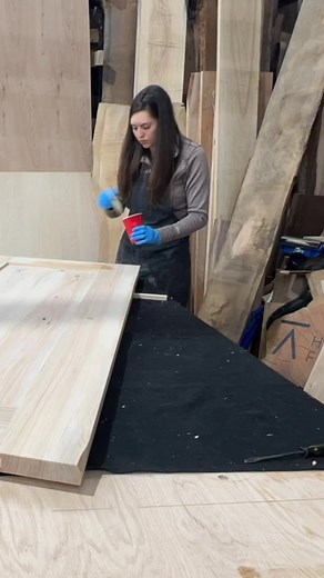 Polymerized Tung Oil Application Tutorial