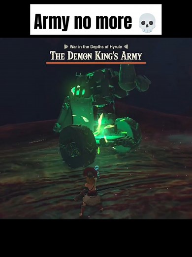 Defeat Ganon’s Army with This Effective Build