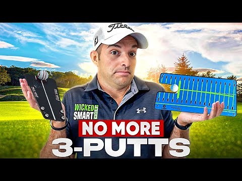 5 BEST Putting Aids Reviewed by a +2 Handicap & Golf Writer